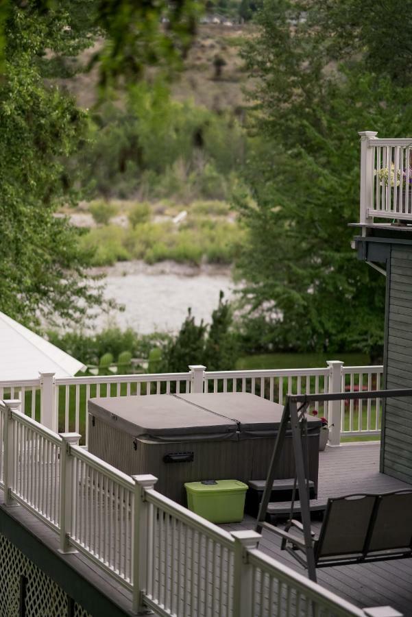 Warm Springs Inn & Winery Sunnyslope Exterior photo